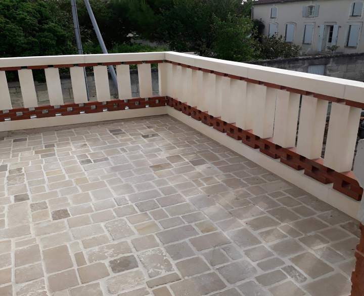 Création d’une terrasse personnalisée Royan