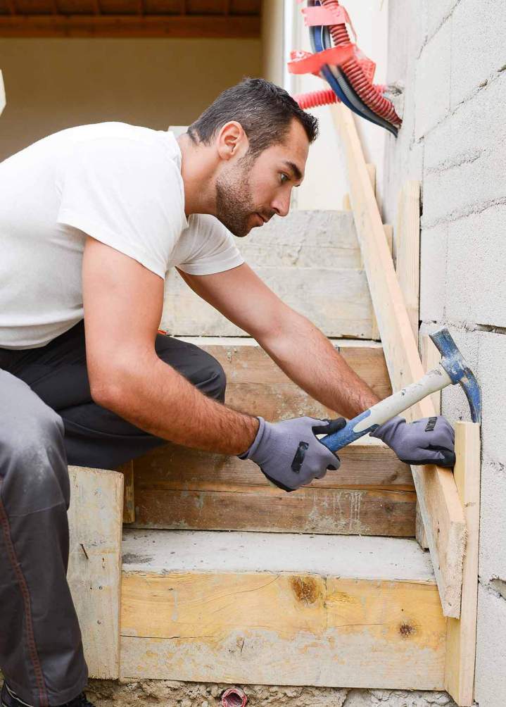 Maçon professionnel Royan