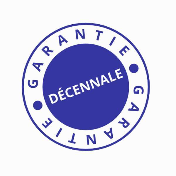 Logo : Garantie décennale