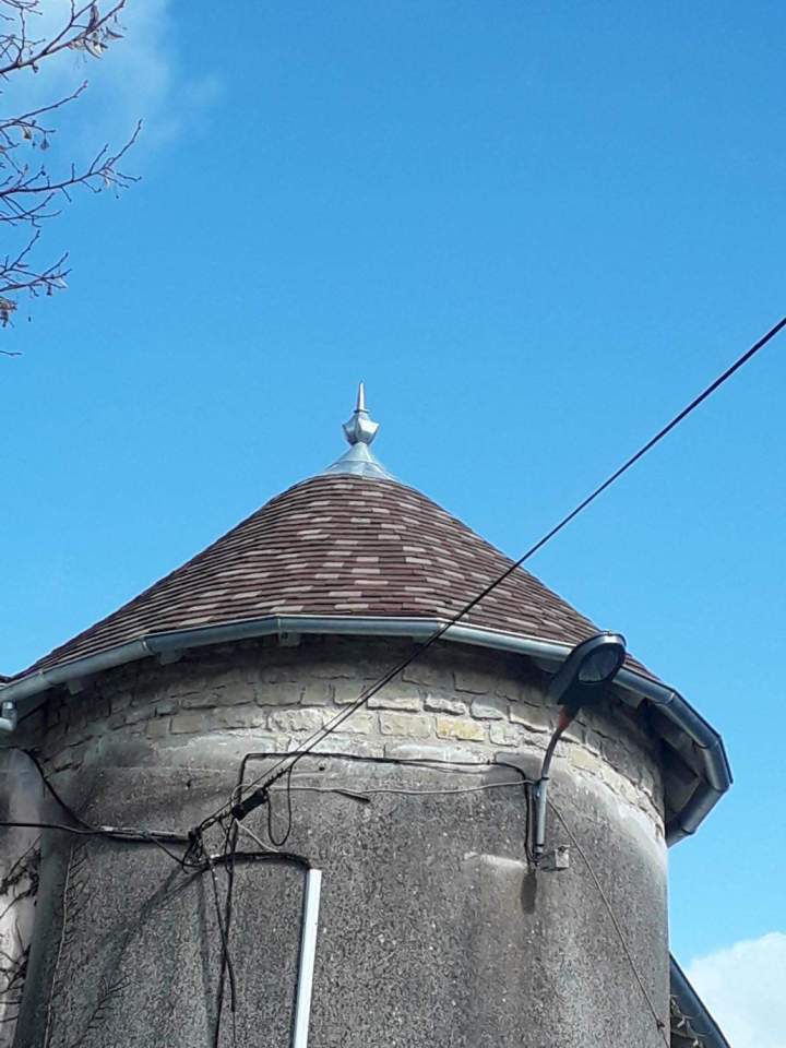 Création d'une tour Royan