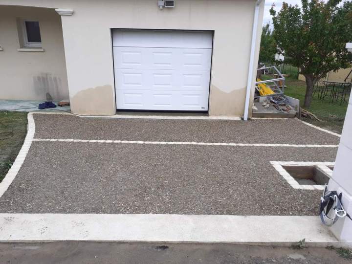 Aménagement extérieur Royan