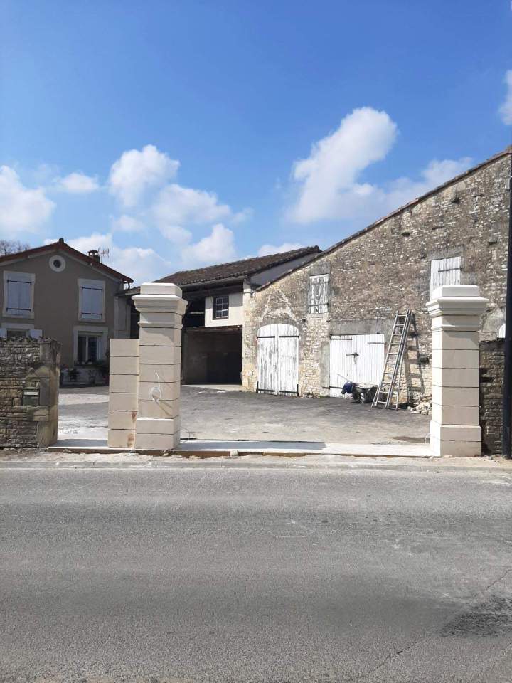 Maçon pour construction et rénovation Royan