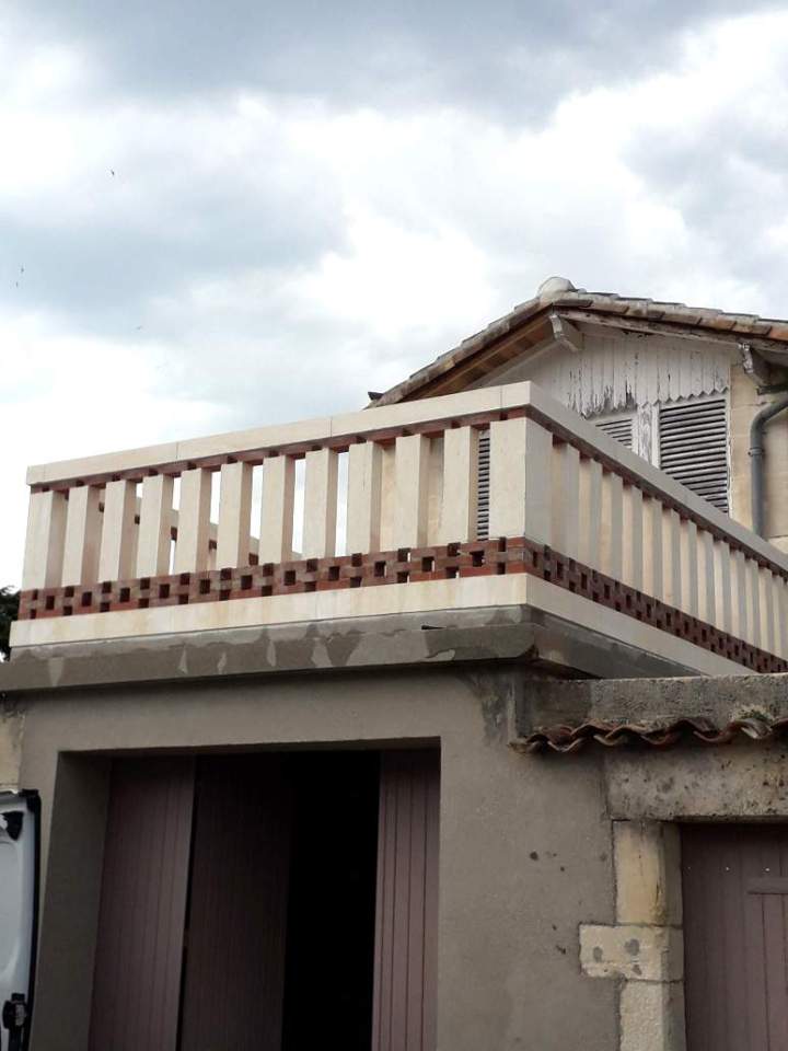 Spécialiste maçon à Royan